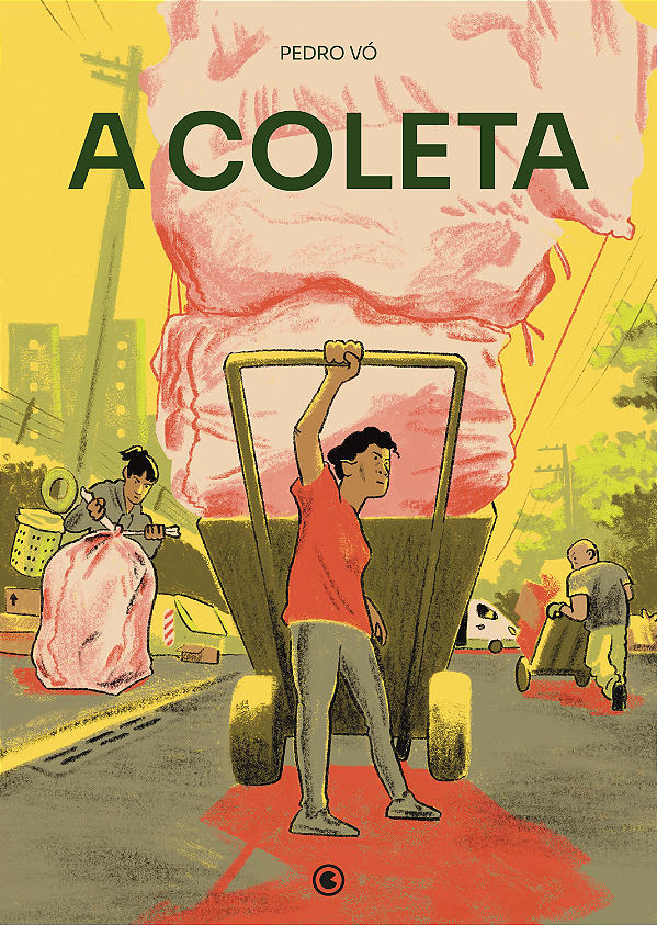 Livro A coleta