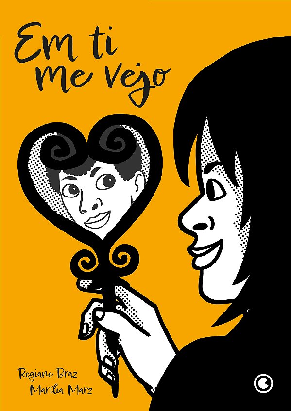 Livro Em ti me vejo