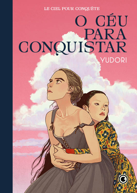 Livro O céu para conquistar
