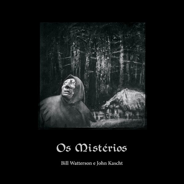 Livro Os Mistérios
