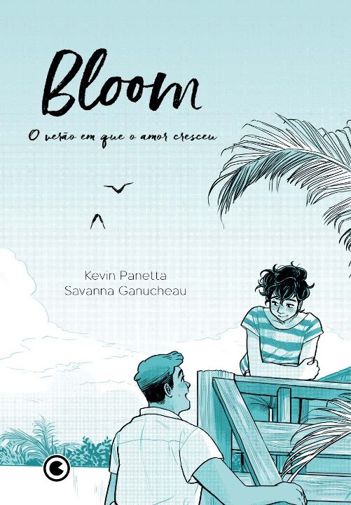 Livro Bloom: O verão em que o amor cresceu