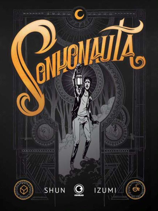 Livro Sonhonauta: Edição de Colecionador