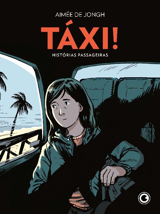 Livro Táxi! – Histórias Passageiras