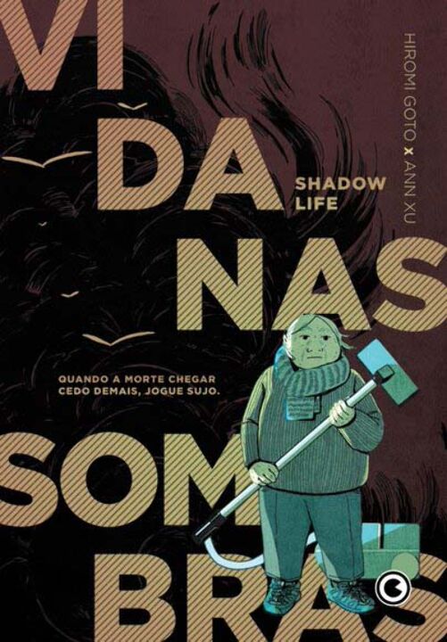 Livro Vida nas Sombras