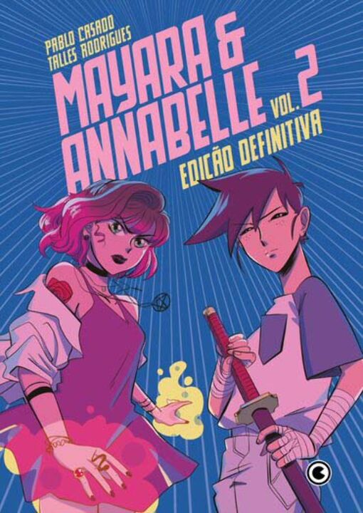 Livro Mayara & Annabelle Definitiva – Vol. 2 (Volume 2)