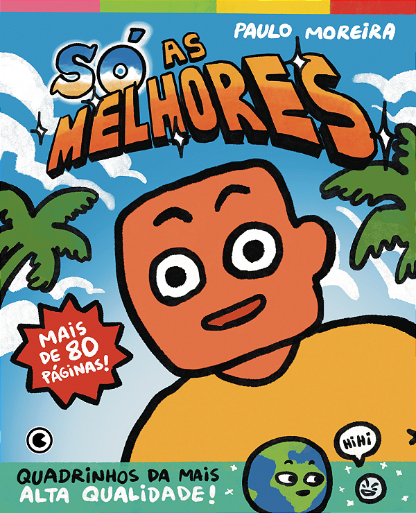 Livro Só as melhores