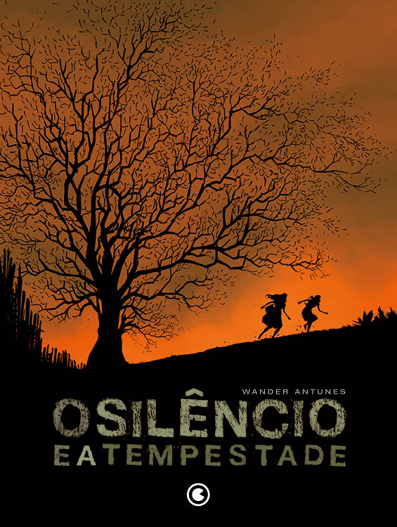Livro O Silêncio E A Tempestade