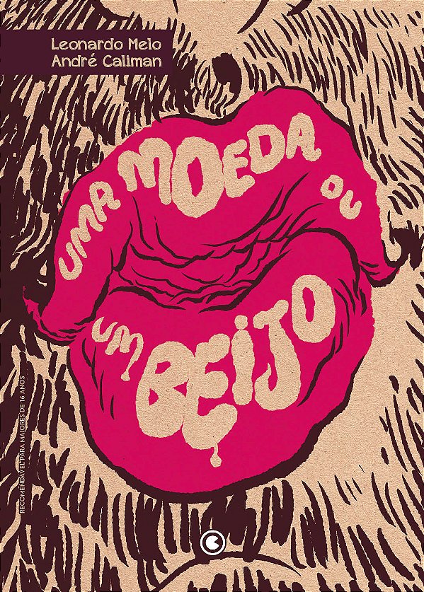 Livro Uma moeda ou um beijo: edição especial