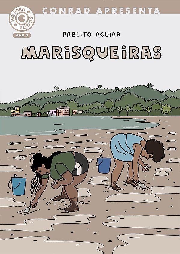 Livro Marisqueiras