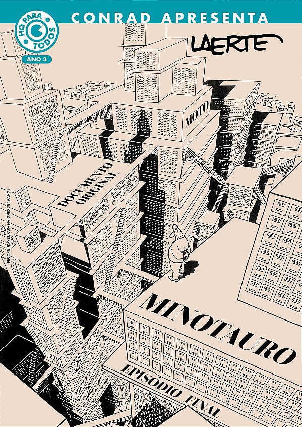 Livro Minotauro e outras histórias
