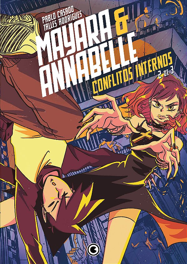 Livro Mayara & annabelle – conflitos internos – parte 2 (Volume...