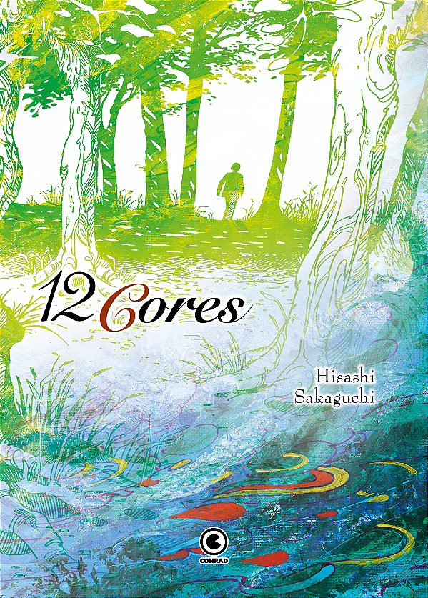 Livro 12 Cores