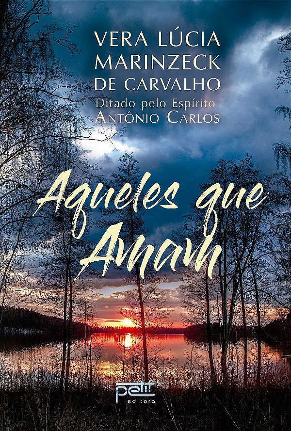 Livro Aqueles que amam