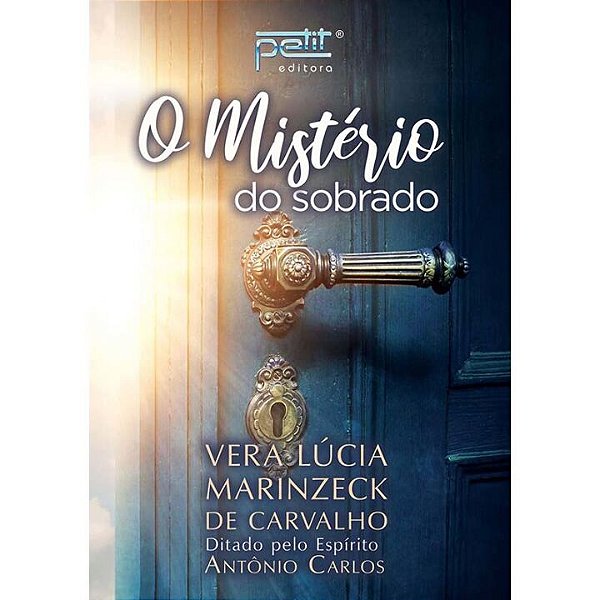 Livro O mistério do sobrado