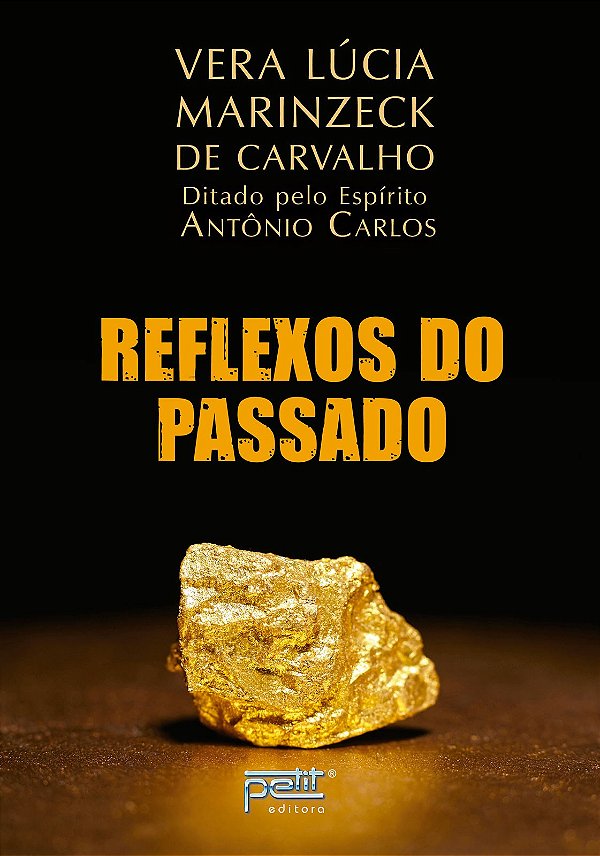 Livro Reflexos Do Passado