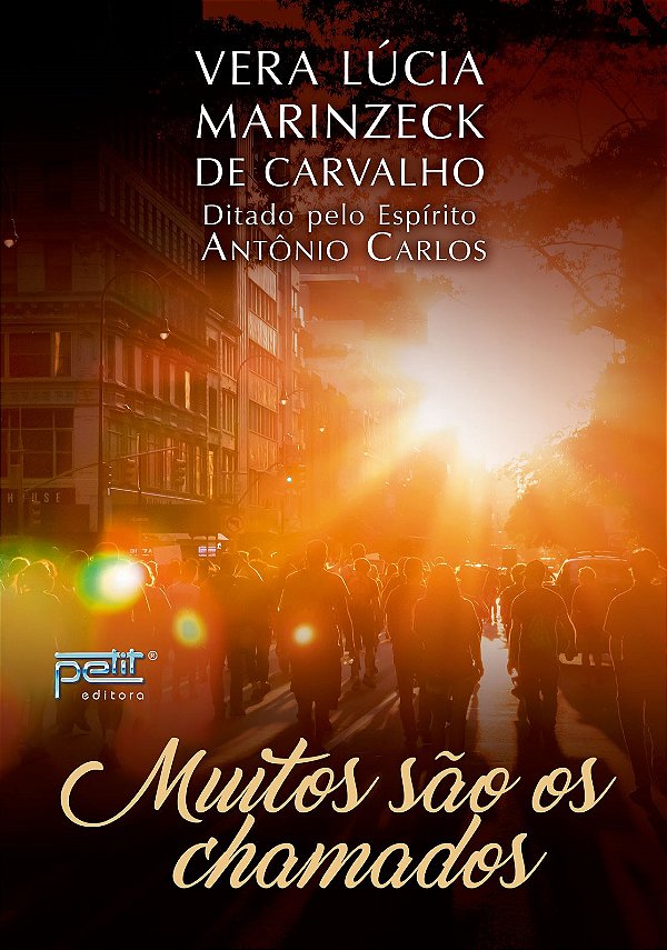 Livro Muitos são os chamados