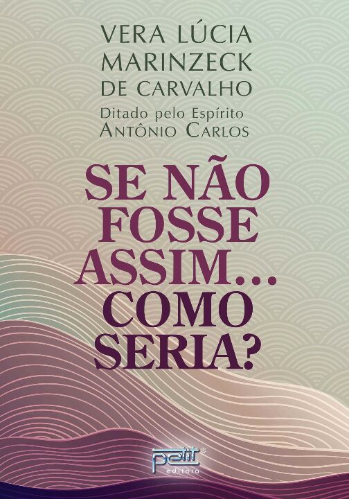 Livro Se não fosse assim.... Como seria?