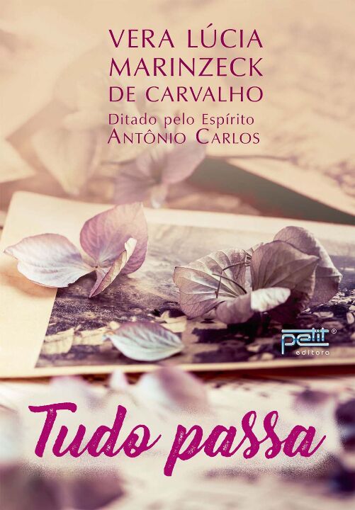Livro Tudo passa