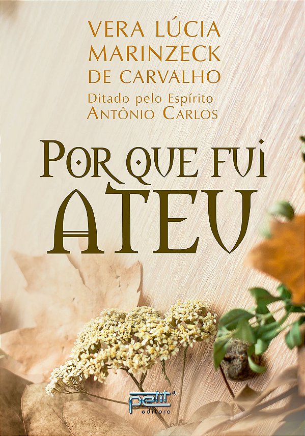 Livro Por que fui ateu