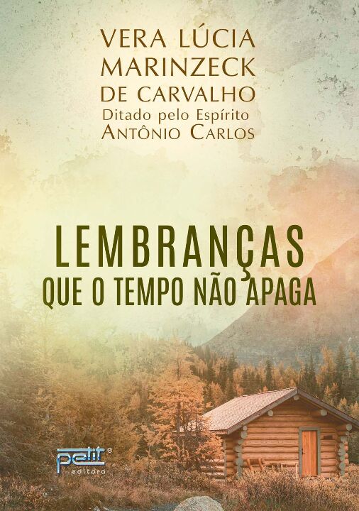 Livro Lembranças que o tempo não apaga