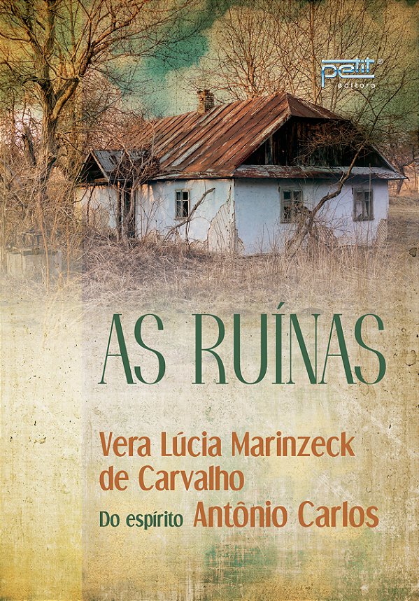 Livro As Ruínas