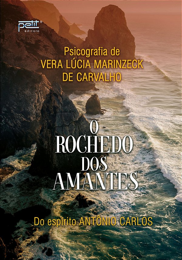 Livro O Rochedo Dos Amanates