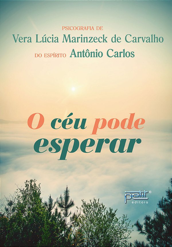 Livro O Céu Pode Esperar