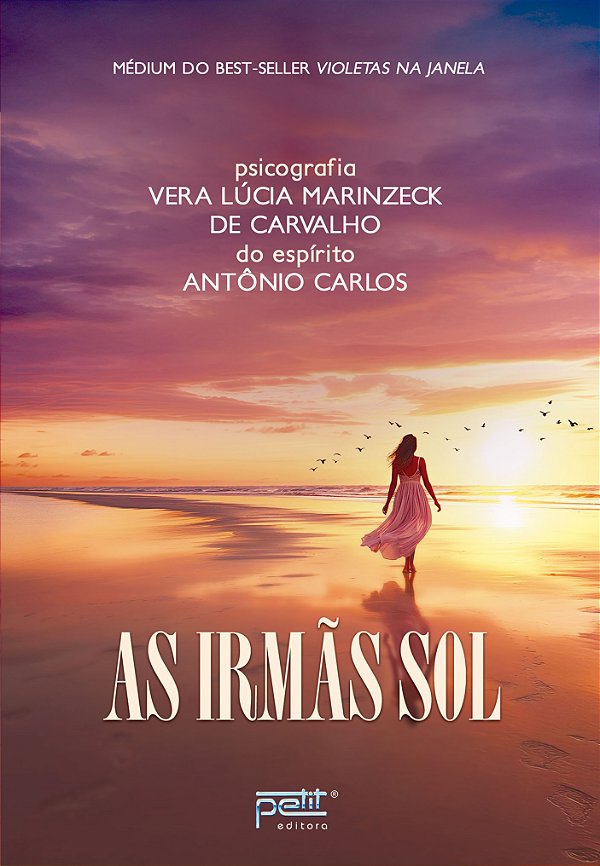 Livro As Irmãs Sol