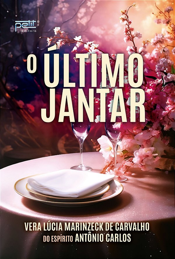 Livro O Último Jantar