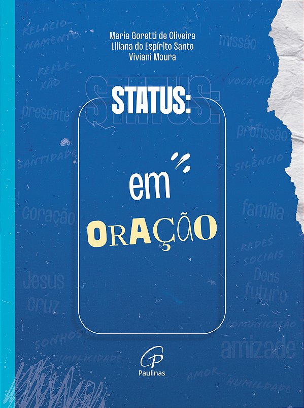 Livro Status: Em Oração