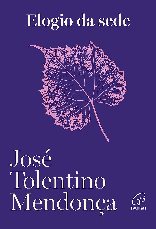 Livro Elogio Da Sede