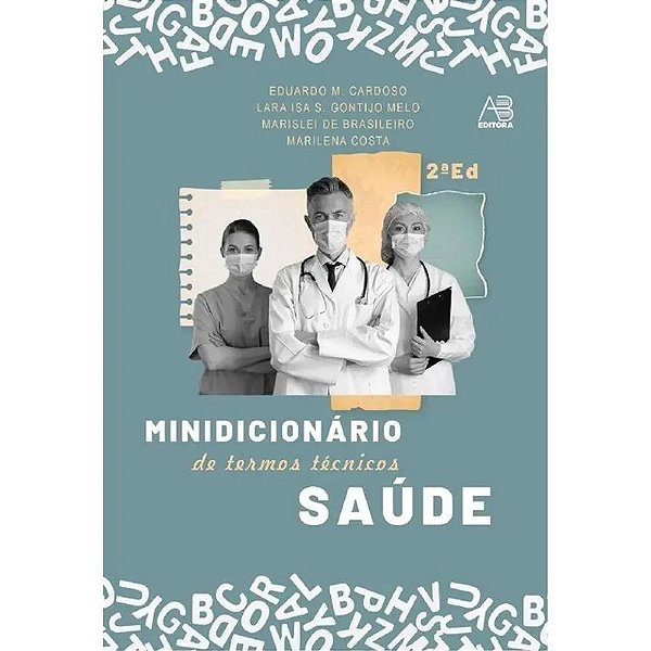 Livro Minidicionário De Termos Técnico 2° Edição