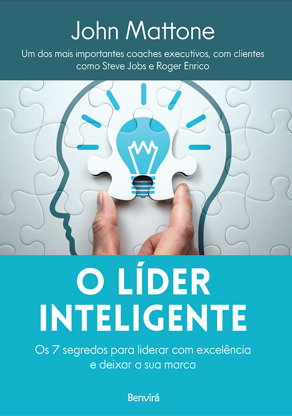 Livro O líder inteligente