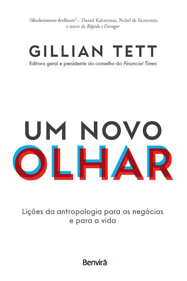Livro Um novo olhar