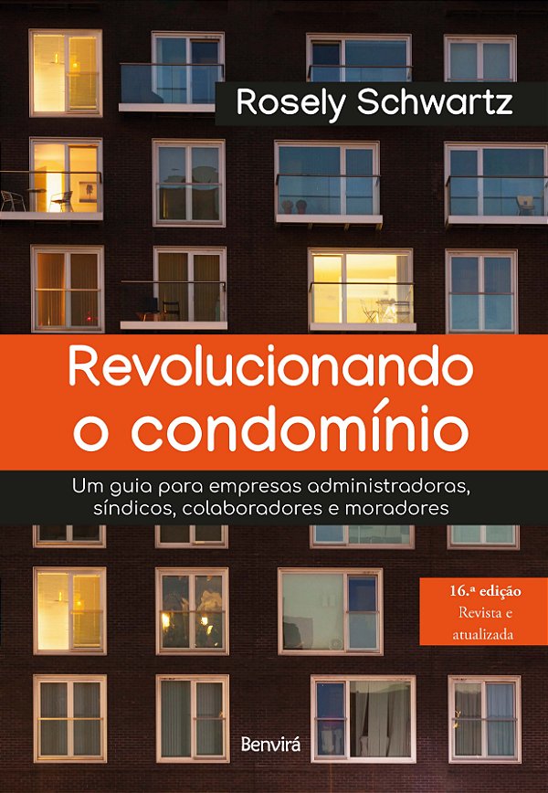 Livro Revolucionando o condominio