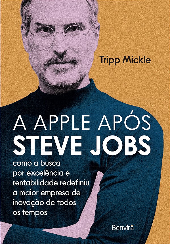 Livro A Apple após Steve Jobs