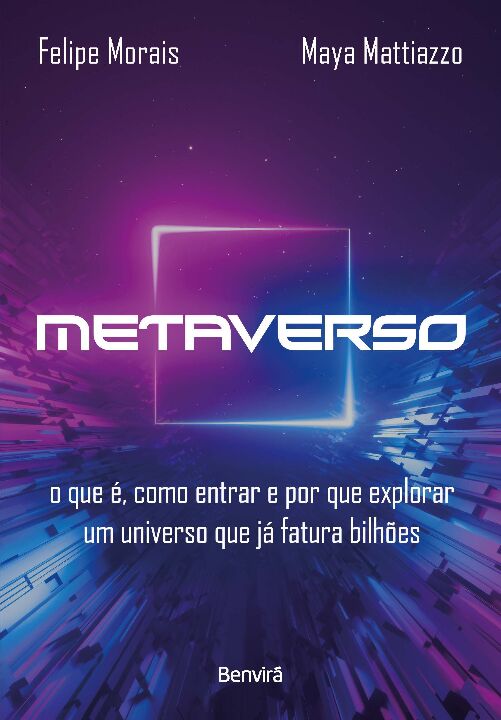 Livro Metaverso
