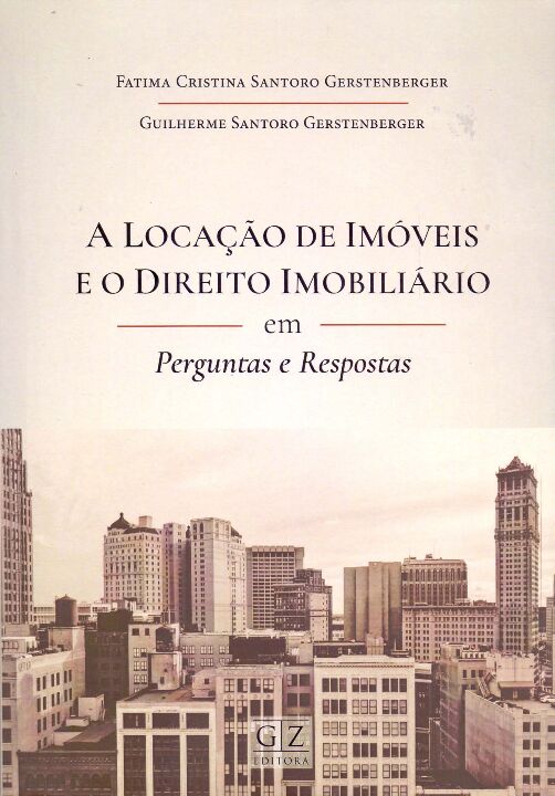 Livro Locação De Imóveis E O Direito Imobiliário Em Pergu...