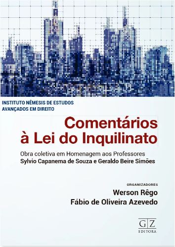 Livro Comentarios A Lei Do Inquilinato