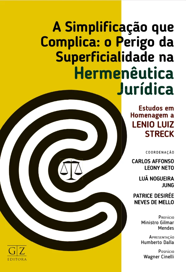 Livro Simplificação Que Complica: O Perigo Da Superficialidade ...