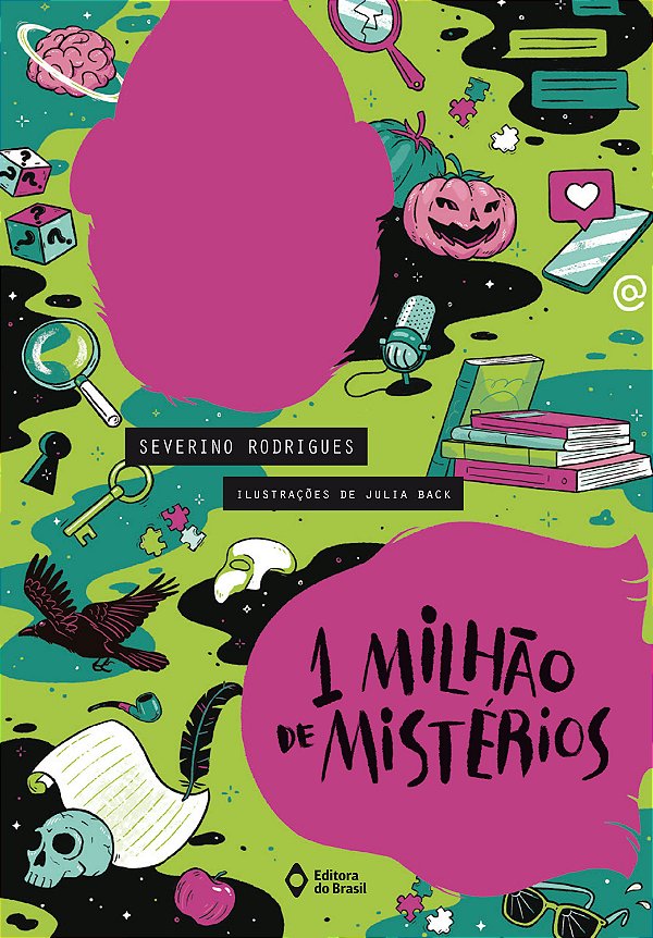 Livro Um Milhão De Mistérios