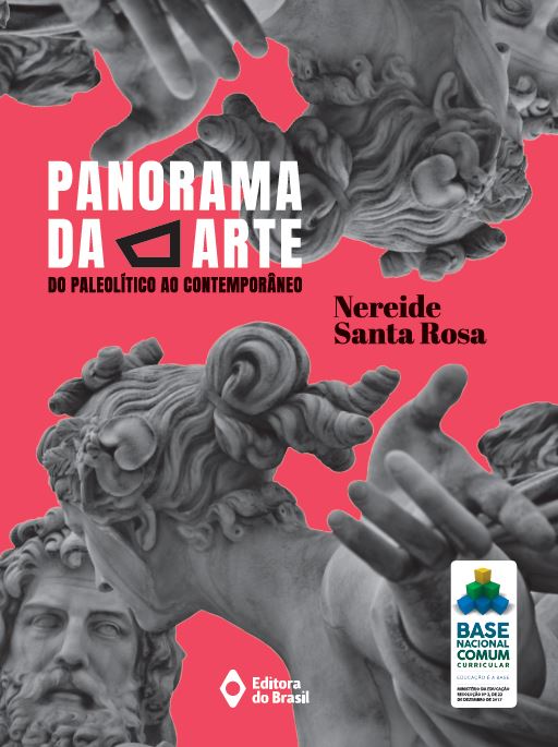 Livro Panorama Da Arte: Do Paleolítico Ao Contemporâneo - Volum...