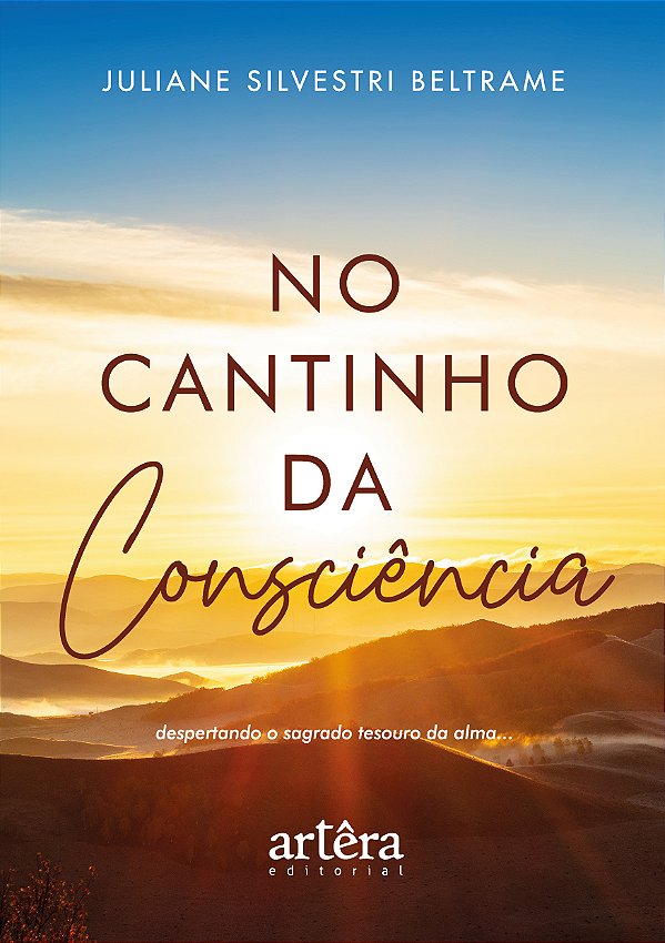 Livro No cantinho da consciência