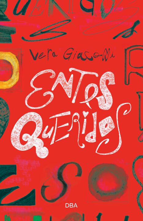 Livro Entes queridos