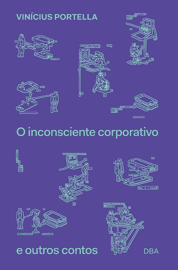 Livro O inconsciente corporativo e outros contos