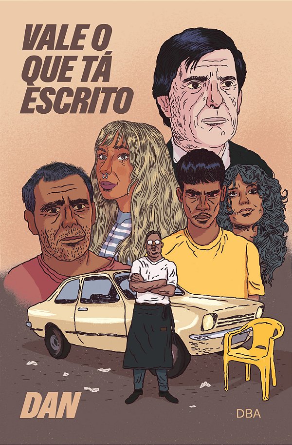 Livro Vale O Que Tá Escrito