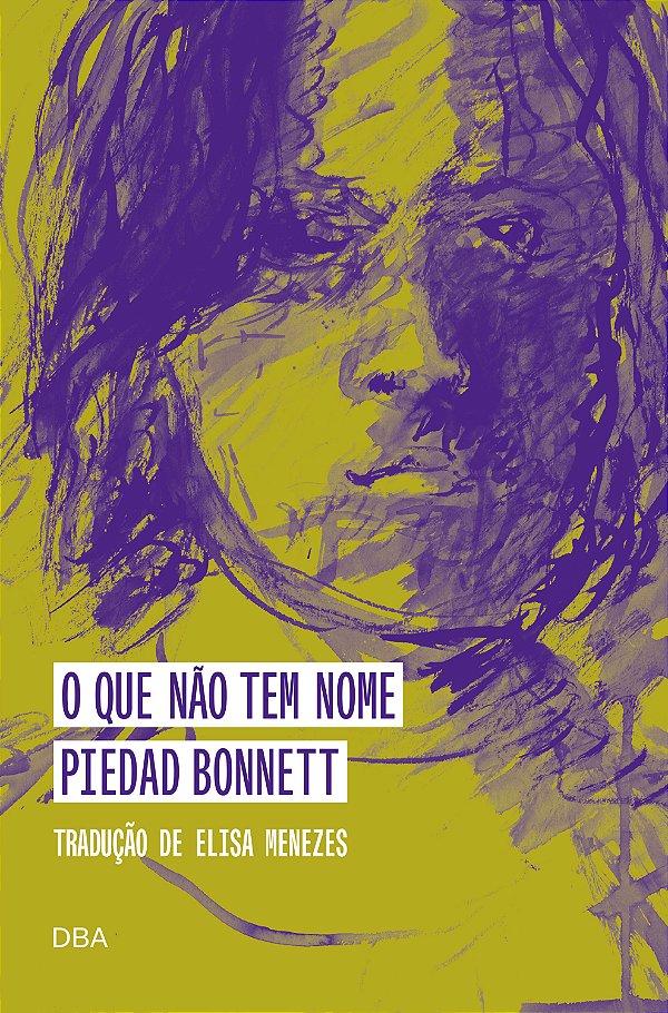 Livro O Que Não Tem Nome