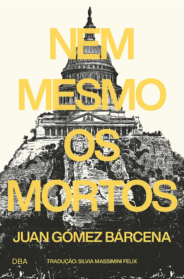 Livro Nem Mesmo Os Mortos