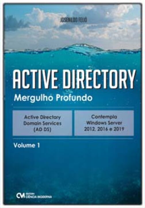 Livro Active Directory - Mergulho Profundo - Active Direc...