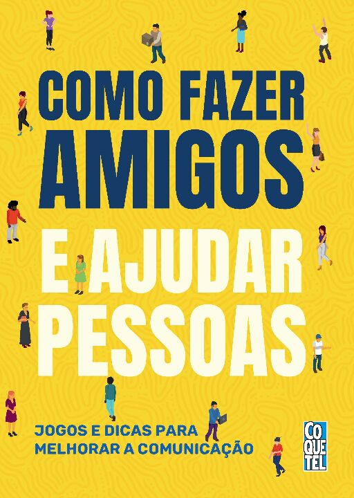 Livro Como fazer amigos e ajudar pessoas